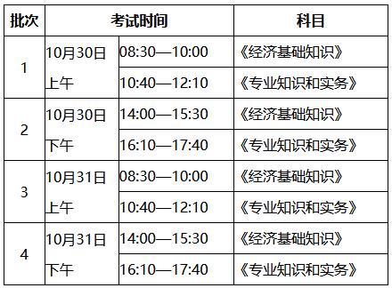 中级会计师2021年报名时间和考试时间(中级会计师2021年报名时间和考试时间表)