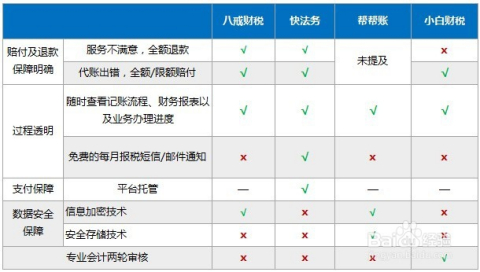 一般纳税人代账价格(一般纳税人代理记账价格)