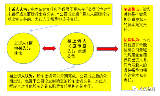 公司法对实缴出资的规定(公司法对实缴出资的规定老公司)