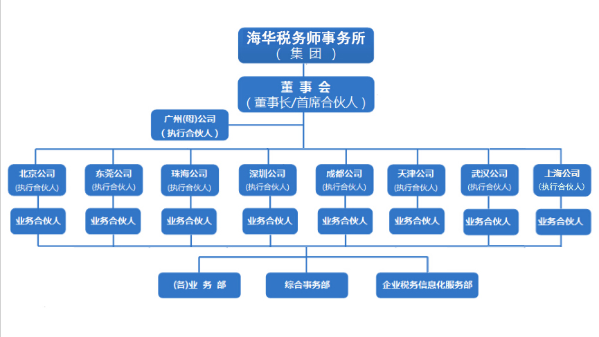 税务风险管理组织(税务风险管理组织架构)