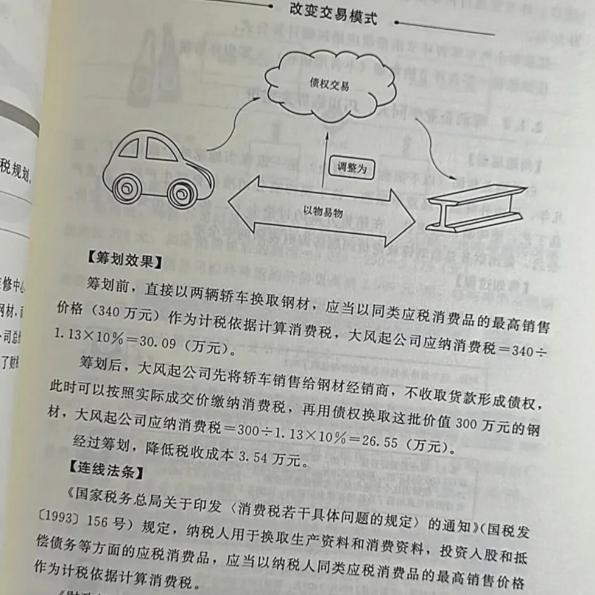 企业税务筹划与风险管理的关系